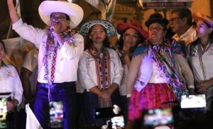 Elecciones 2026: estas son las candidatas a la vicepresidencia de Roberto Sánchez