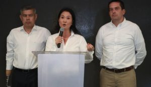 Elecciones 2026: estos son los candidatos a la vicepresidencia de Keiko Fujimori