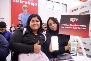 Ministerio de Trabajo presenta la plataforma digital Eventos Empleos Perú, que promueve ofertas laborales